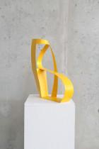 Untitled (Płaskie a przestrzenne), Monika Falkus, 2015